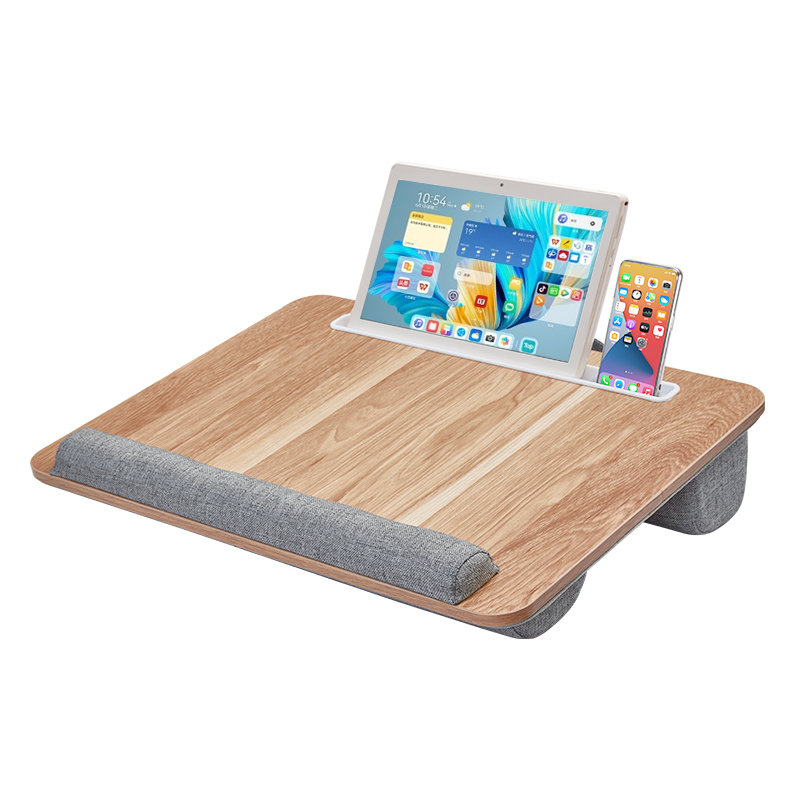 Mumucc Mesa de estudio de cama - Tablet Lap Desk reseña y precio