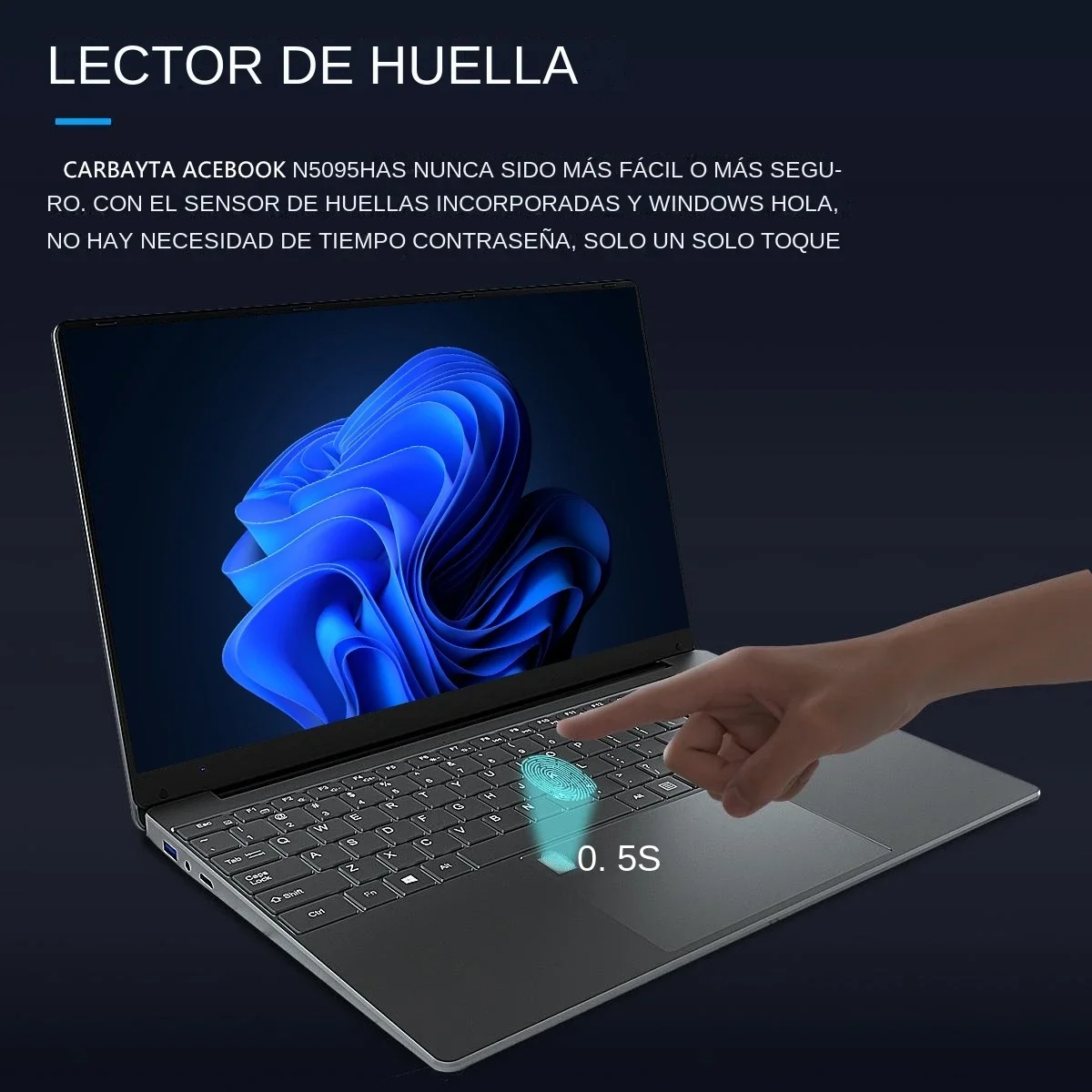 Portátil 15,6 pulgadas pantall - Onn Tablet Accessories reseña y precio
