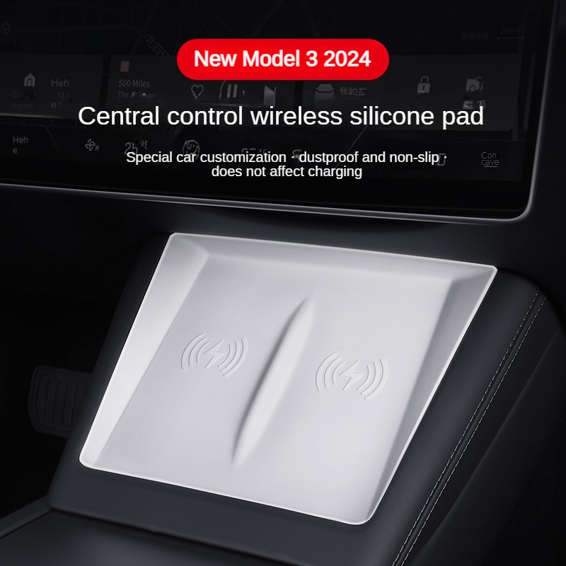Alfombrilla de Carga Inalámbri - Wireless Charging Pad reseña y precio