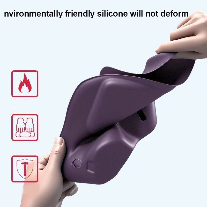 Almohadilla de silicona para C - Wireless Charging Pad reseña y precio