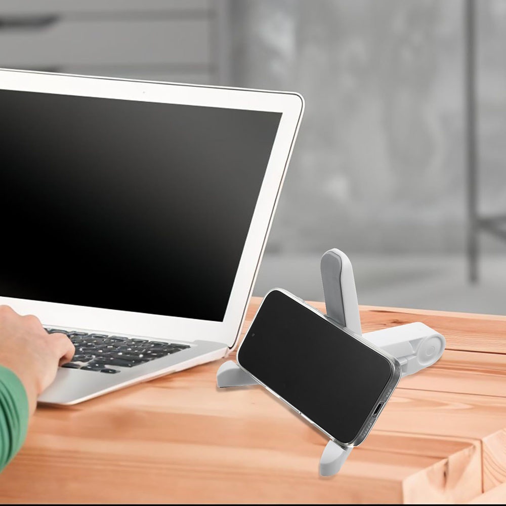 Soporte de Escritorio para Tab - Tablet Stand Adjustable reseña y precio