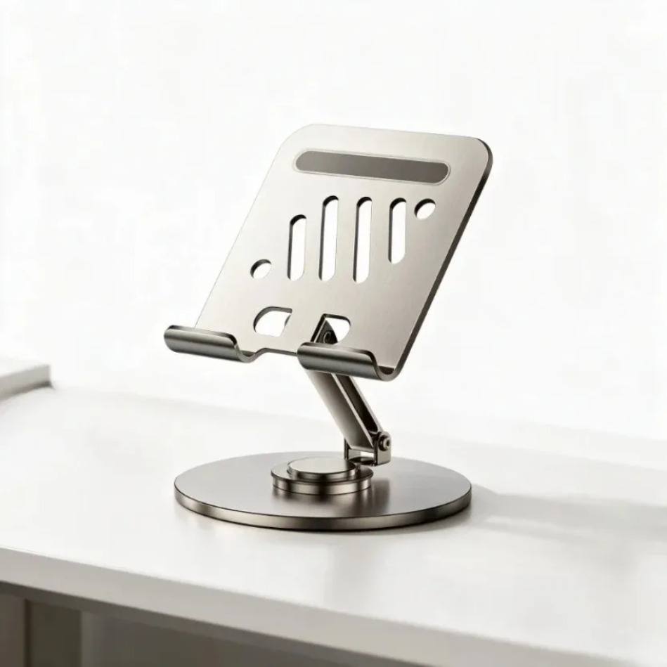 Soporte de Aluminio para Portá - Tablet Stand Adjustable reseña y precio