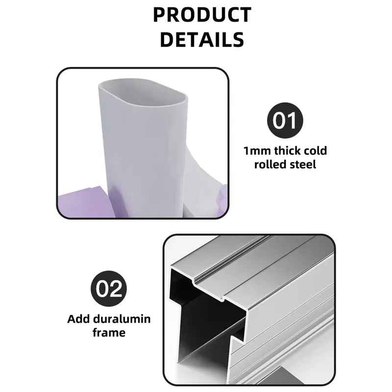 Pizarra Blanca con Soporte Móv - Mobile & Tablet Accessories reseña y precio