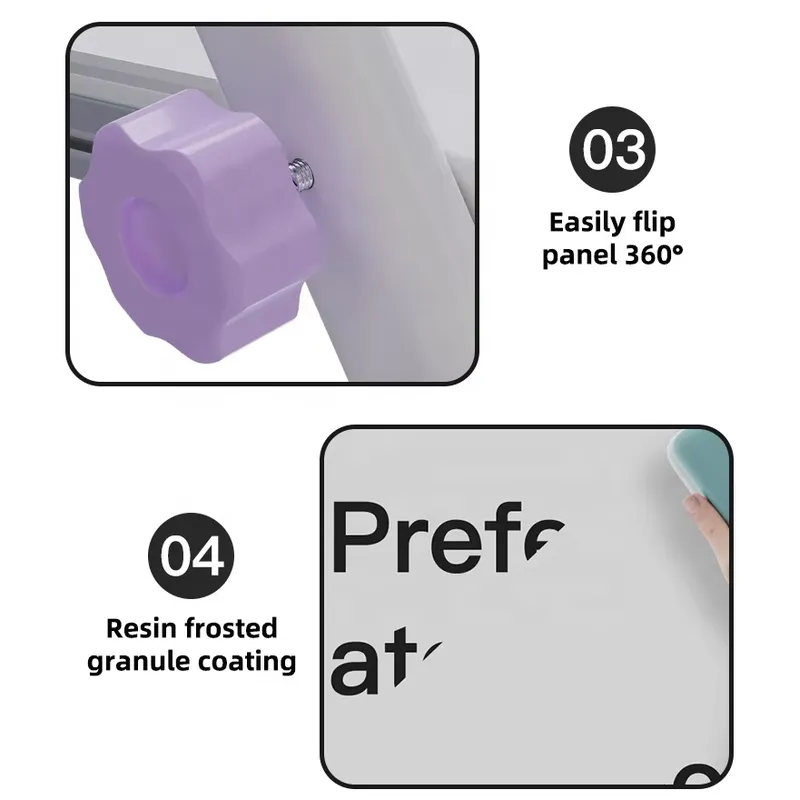 Pizarra Blanca con Soporte Móv - Mobile & Tablet Accessories reseña y precio