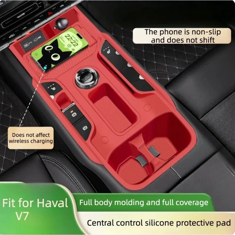 Adecuado para GMW Haval V7 202 - Wireless Charging Pad reseña y precio