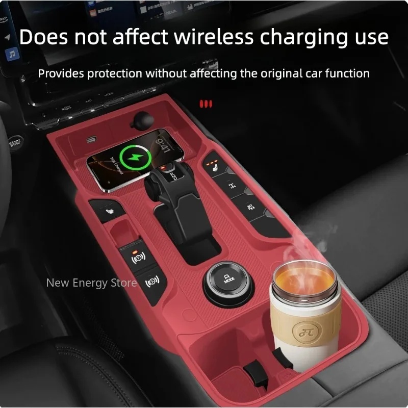 Adecuado para GMW Haval V7 202 - Wireless Charging Pad reseña y precio