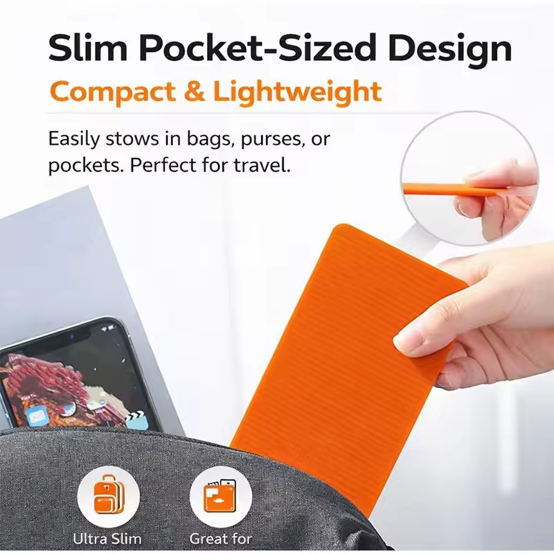 Soporte portátil de silicona p - Tablet Stand Adjustable reseña y precio