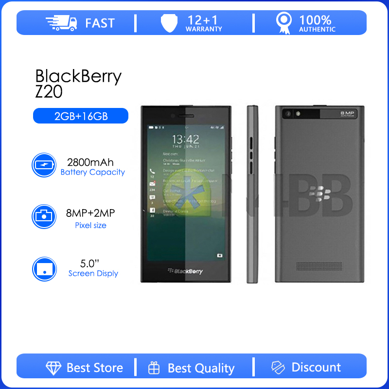Blackberry Leap-teléfono intel - Mobile & Tablet Accessories reseña y precio