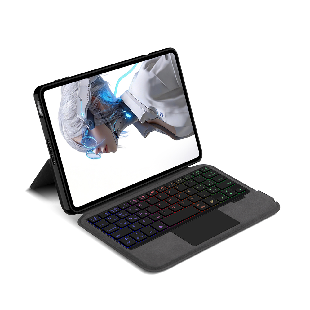 Funda con Teclado TouchPad par - Redmagic Tablet Accessories reseña y precio