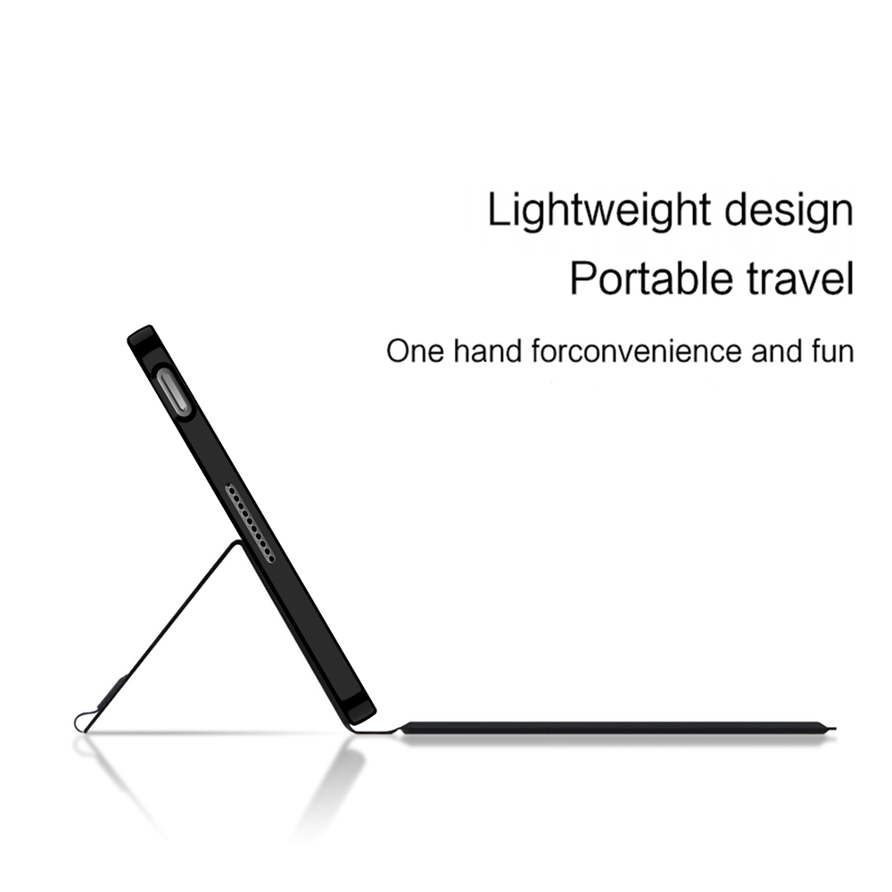 Funda con Teclado TouchPad par - Redmagic Tablet Accessories reseña y precio