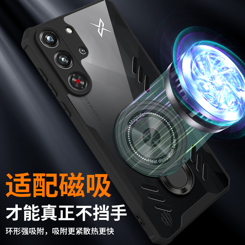 Funda de Silicona Refrigerante - Redmagic Tablet Accessories reseña y precio