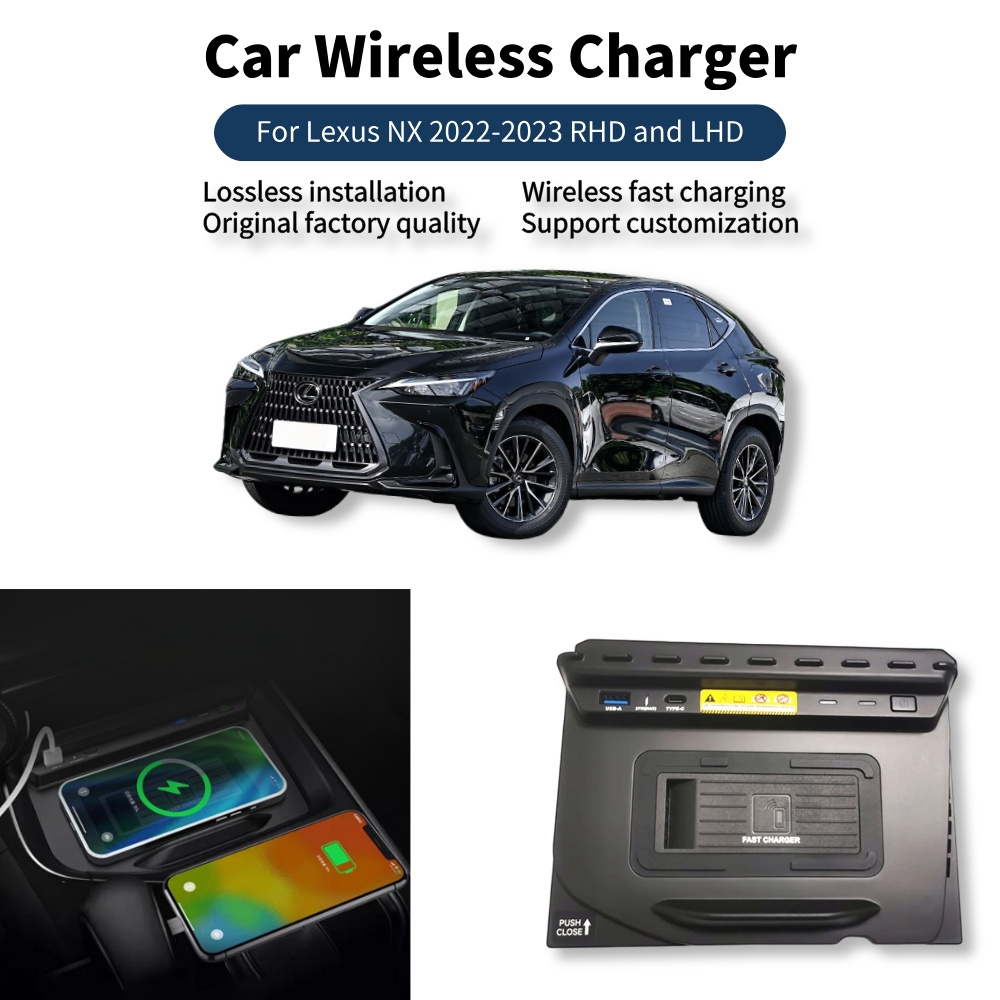 Cargador Inalámbrico MOCENDO p - Wireless Charging Pad reseña y precio