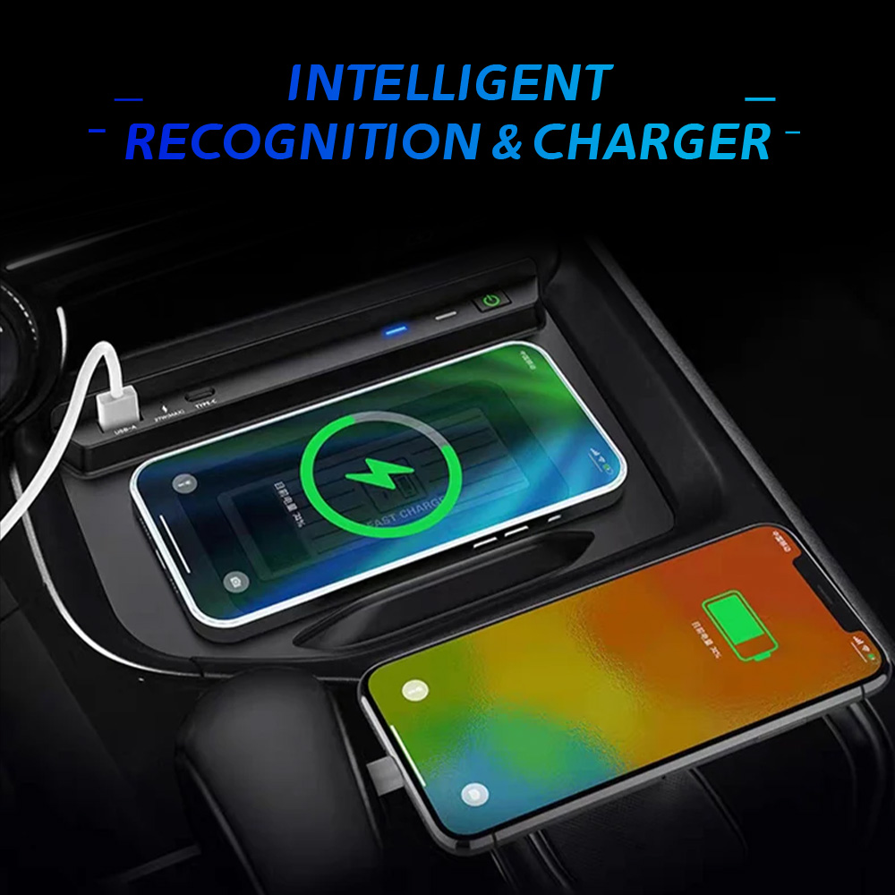 Cargador Inalámbrico MOCENDO p - Wireless Charging Pad reseña y precio