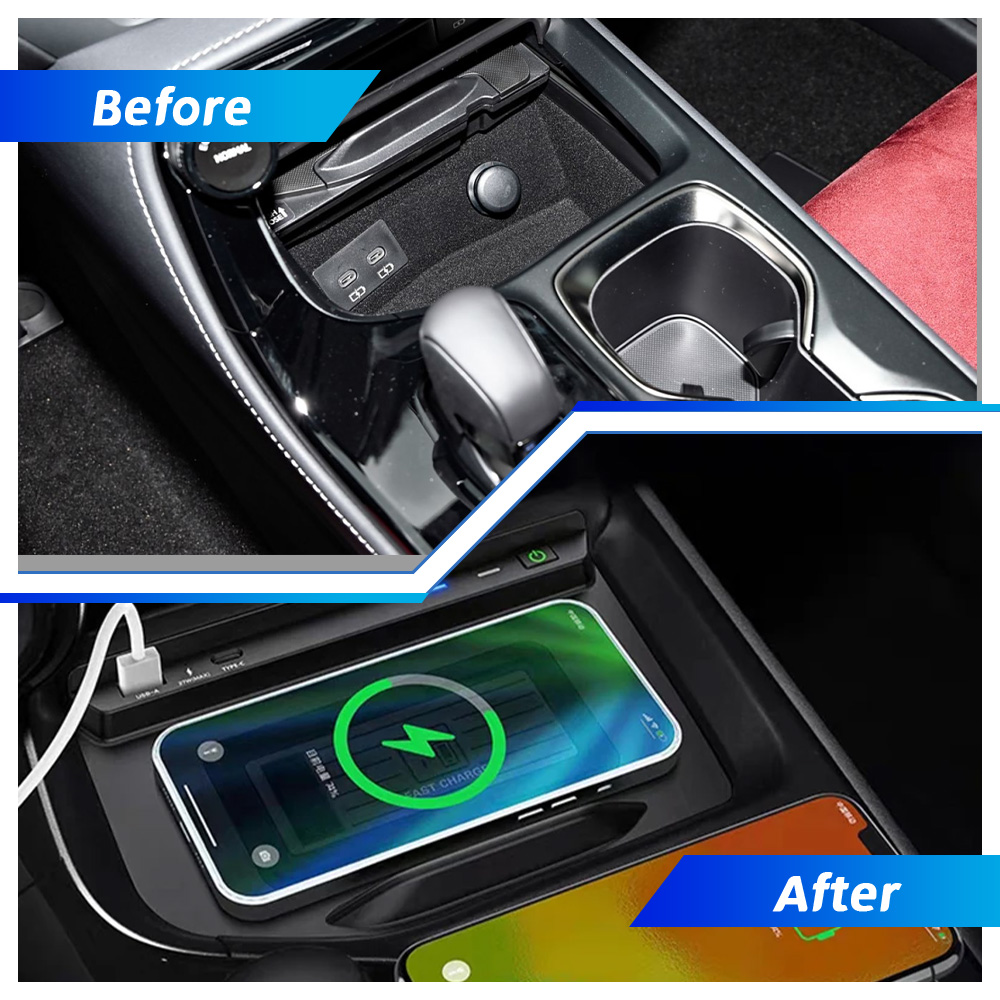 Cargador Inalámbrico MOCENDO p - Wireless Charging Pad reseña y precio