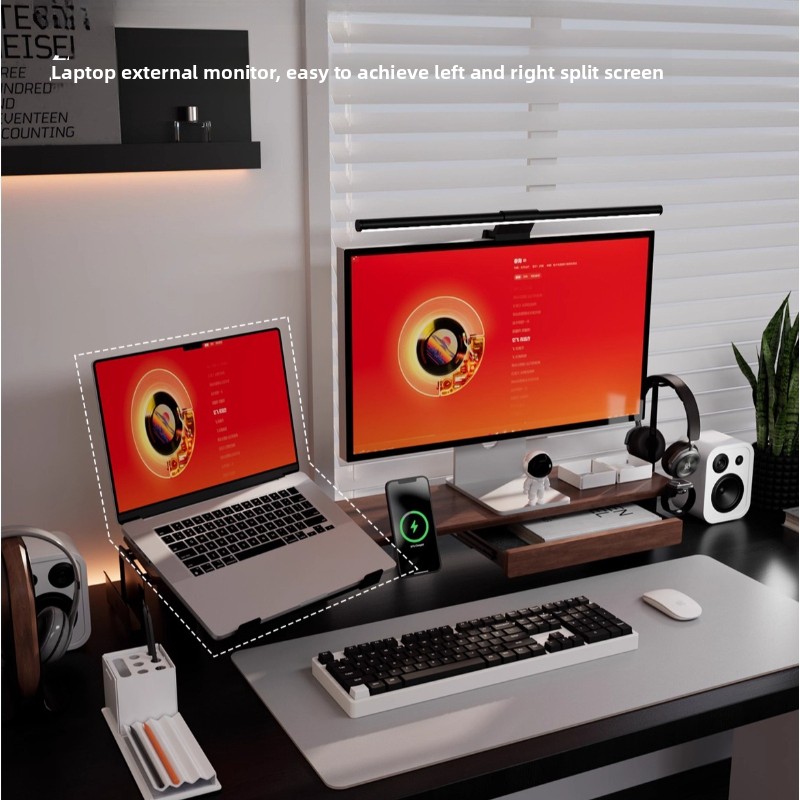 Elevador de Monitor Modular Z3 - Tablet Lap Desk reseña y precio