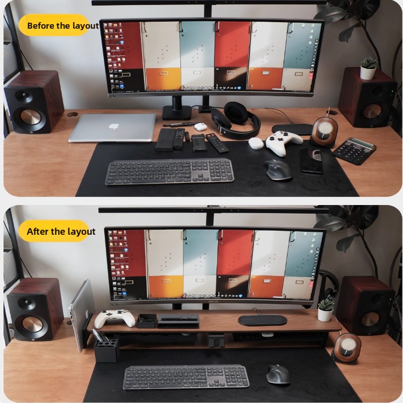 Elevador de Monitor Modular Z3 - Tablet Lap Desk reseña y precio