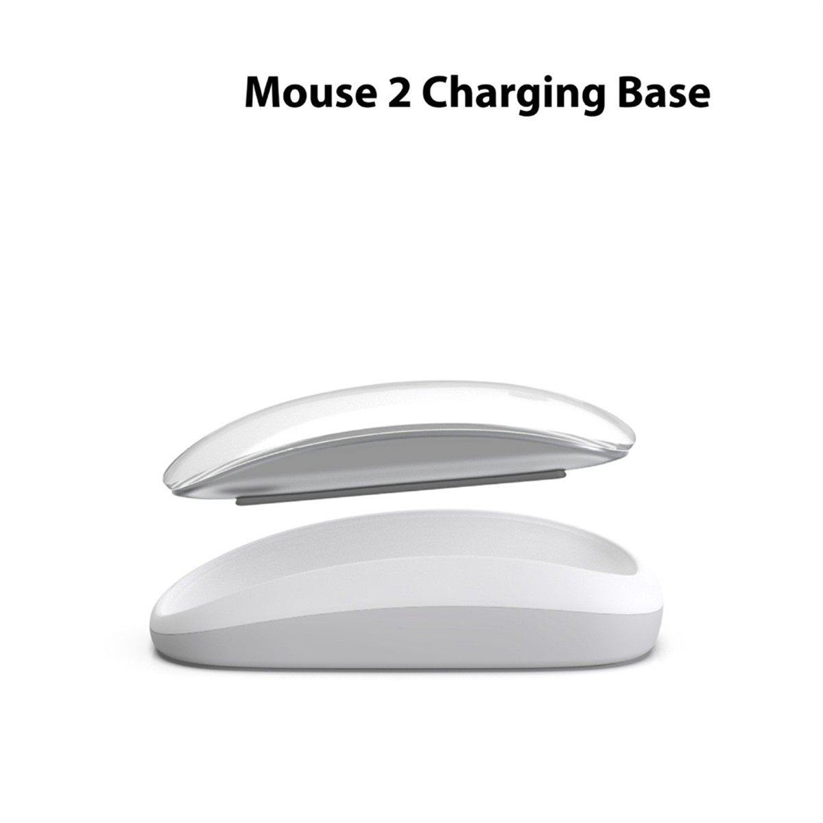 Base de ratón AA91 para Apple  - Wireless Charging Pad reseña y precio