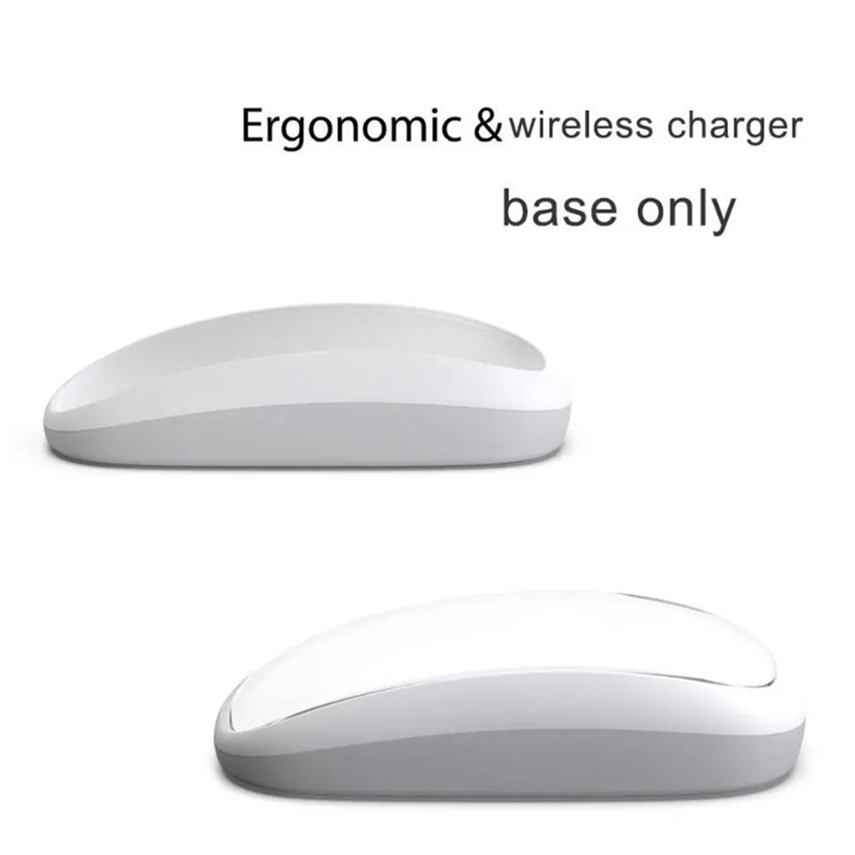 Base de ratón AA91 para Apple  - Wireless Charging Pad reseña y precio