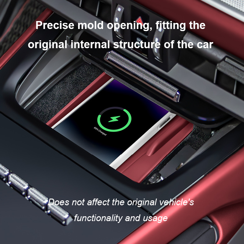 Portavasos de silicona para co - Wireless Charging Pad reseña y precio