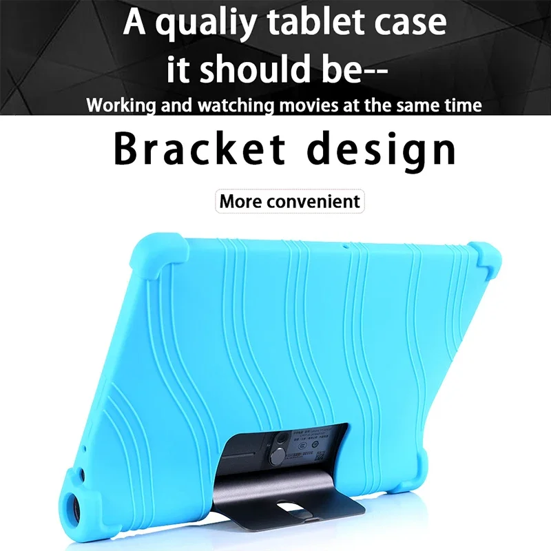 Funda de silicona para tableta - Lenovo Tablet With Accessories reseña y precio