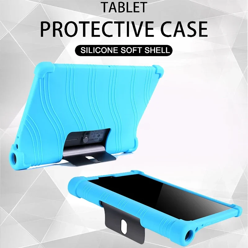 Funda de silicona para tableta - Lenovo Tablet With Accessories reseña y precio