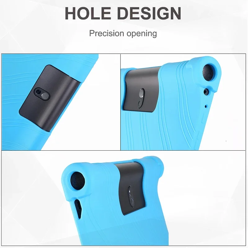Funda de silicona para tableta - Lenovo Tablet With Accessories reseña y precio