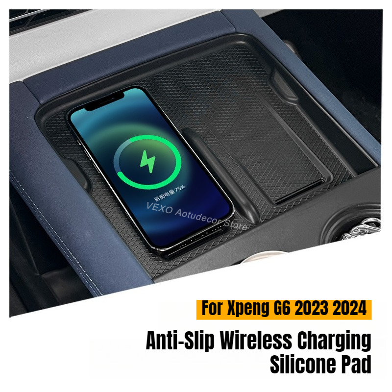 Alfombrilla Protectora de Sili - Wireless Charging Pad reseña y precio