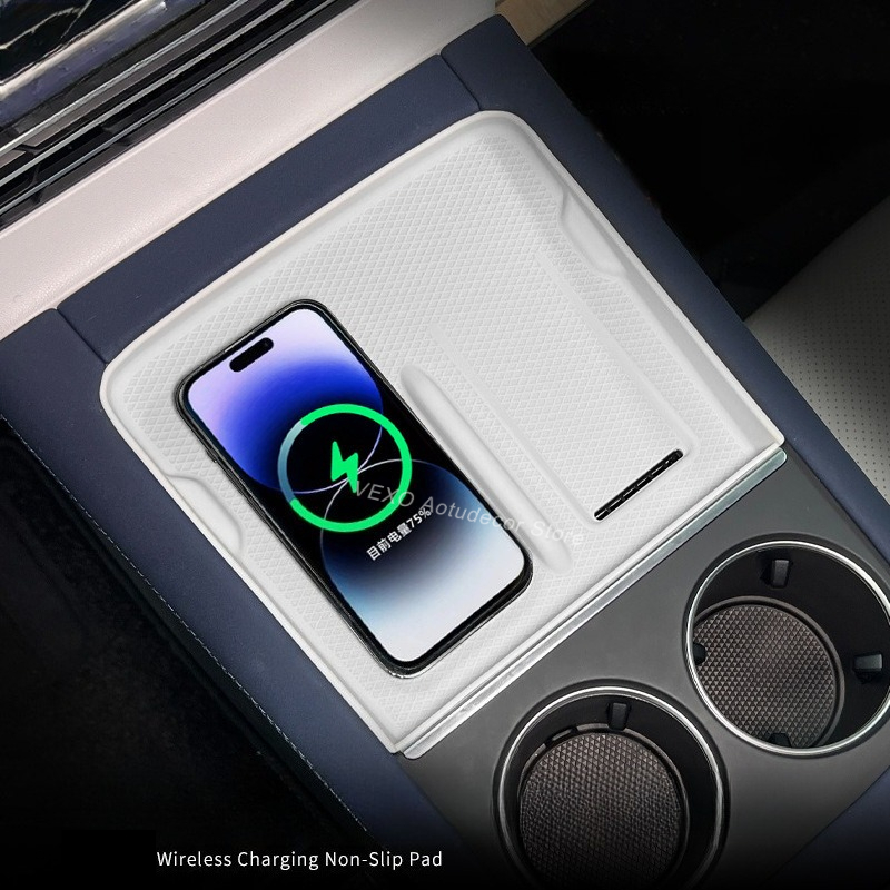 Alfombrilla Protectora de Sili - Wireless Charging Pad reseña y precio
