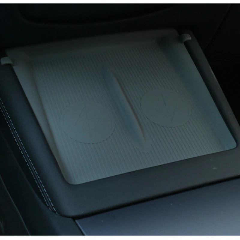 Para Tesla Model Y Juniper 202 - Wireless Charging Pad reseña y precio