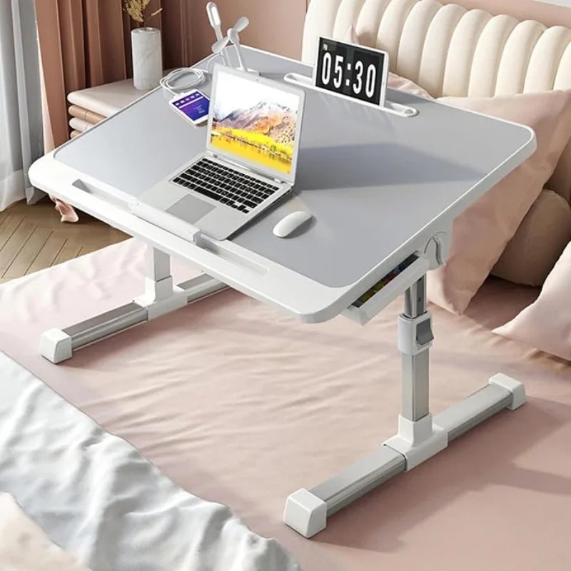 Mesa de bandeja para cama para - Tablet Lap Desk reseña y precio