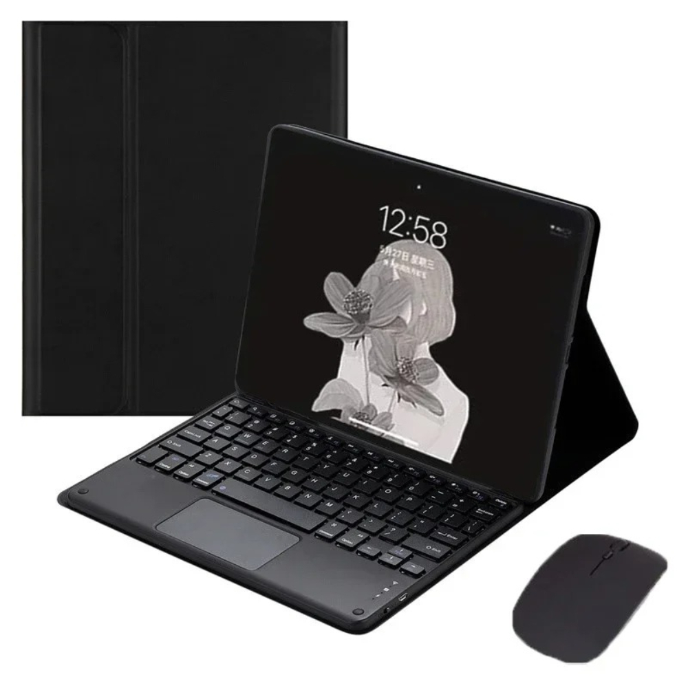 Funda con teclado para Lenovo  - Lenovo Tablet With Accessories reseña y precio