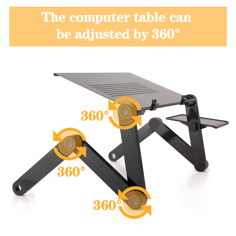 Soporte de escritorio ajustabl - Tablet Lap Desk reseña y precio
