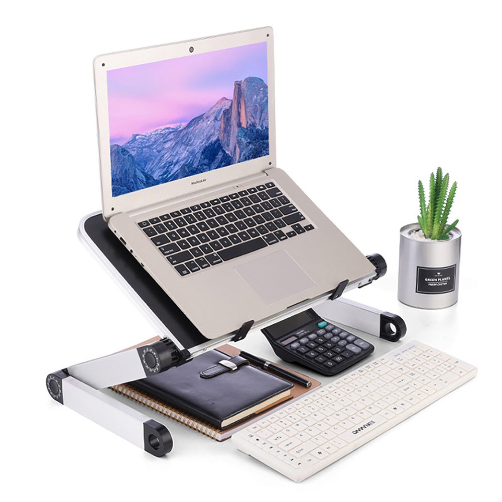 Soporte de escritorio ajustabl - Tablet Lap Desk reseña y precio