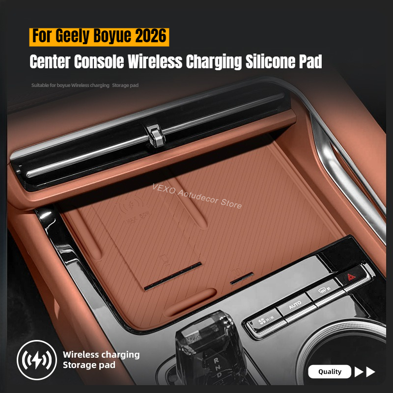 Almohadilla de Silicona Antide - Wireless Charging Pad reseña y precio