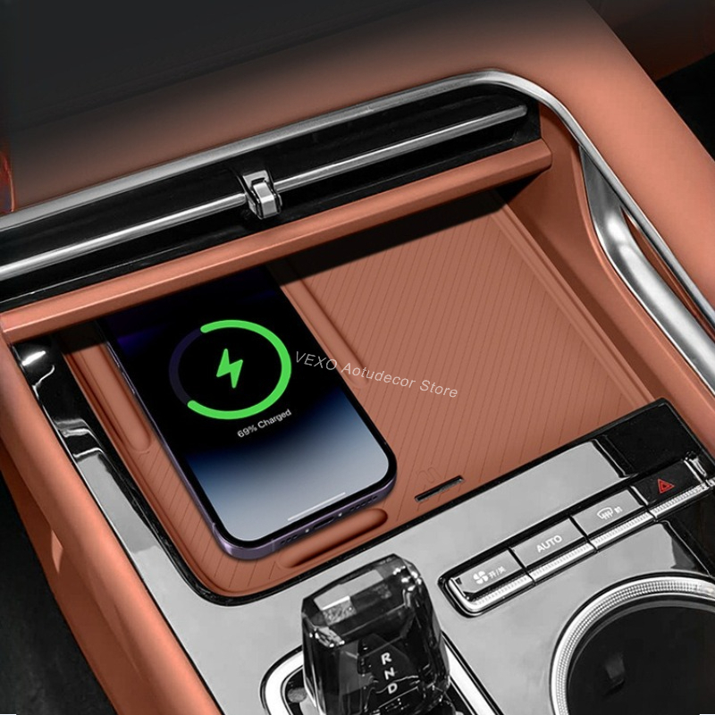 Almohadilla de Silicona Antide - Wireless Charging Pad reseña y precio