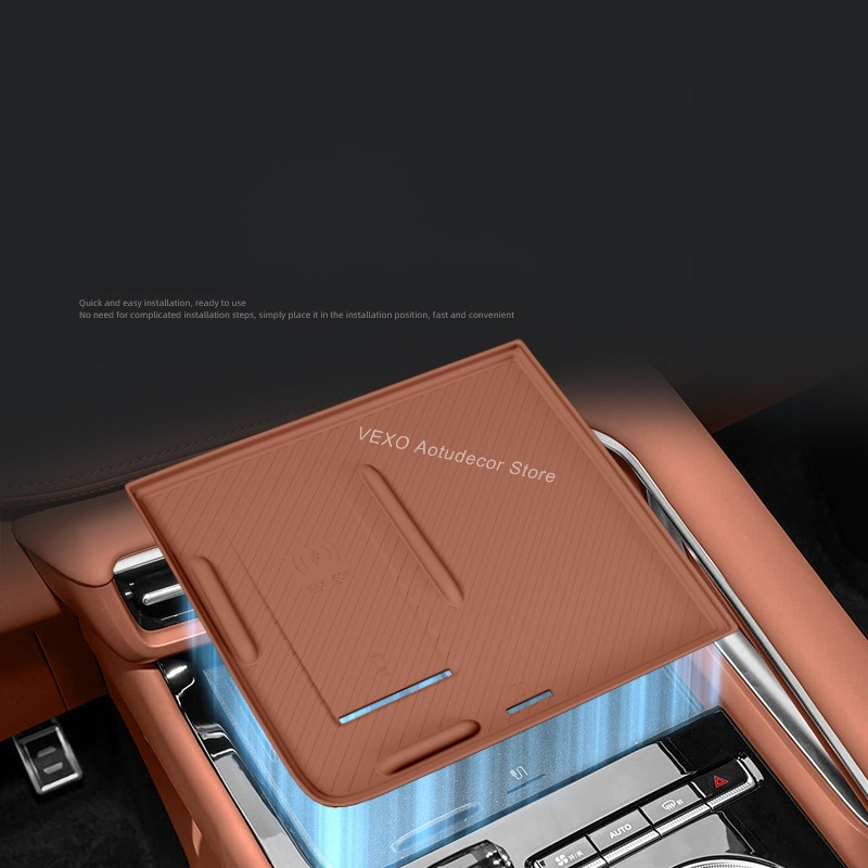 Almohadilla de Silicona Antide - Wireless Charging Pad reseña y precio