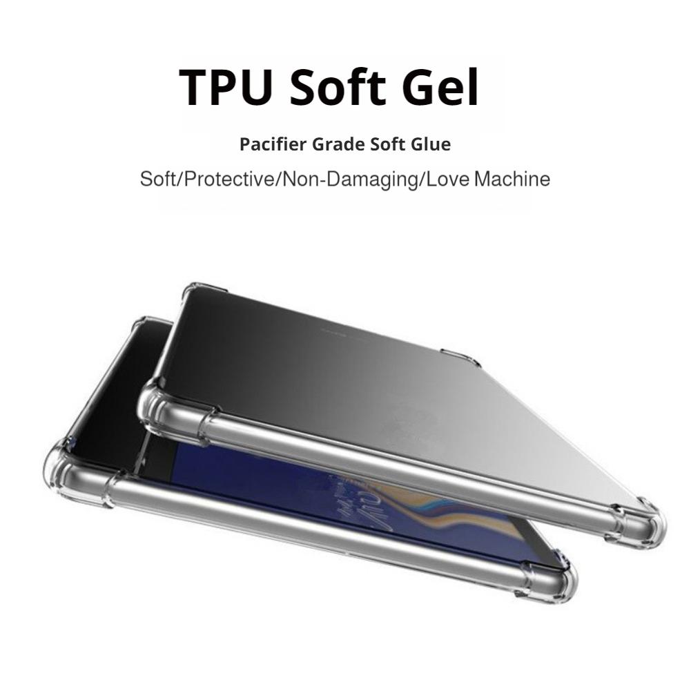 Funda Transparente de TPU para - Redmagic Tablet Accessories reseña y precio