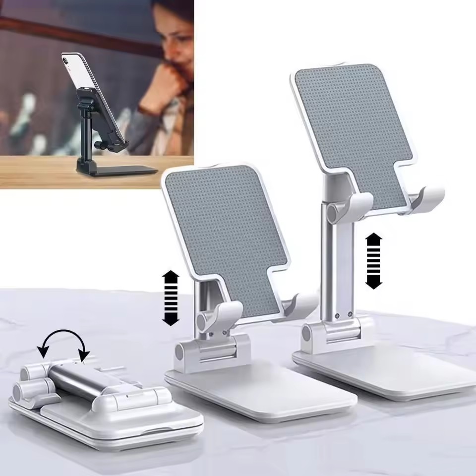 Soporte de Escritorio Plegable - Tablet Stand Adjustable reseña y precio