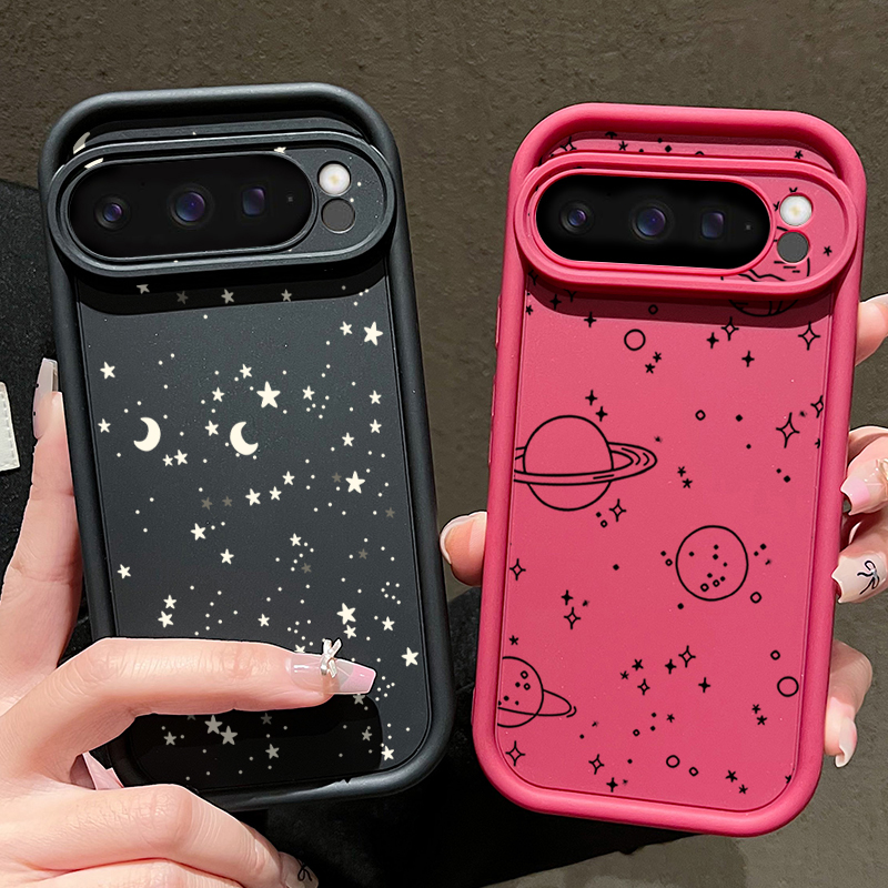 Funda de teléfono con diseño d - Google Pixel 9 Pro reseña y precio