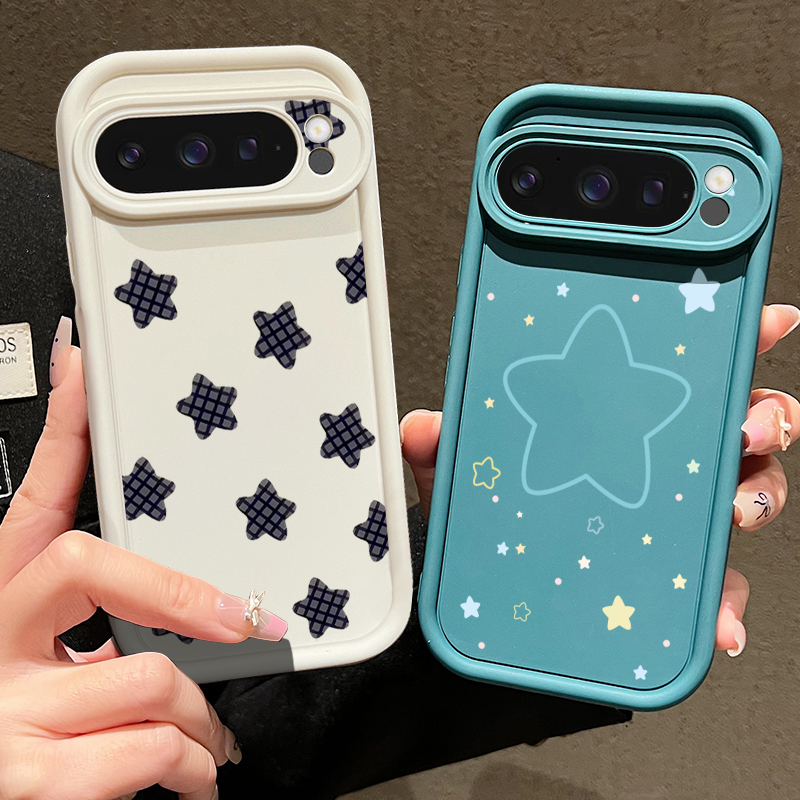 Funda de teléfono con diseño d - Google Pixel 9 Pro reseña y precio