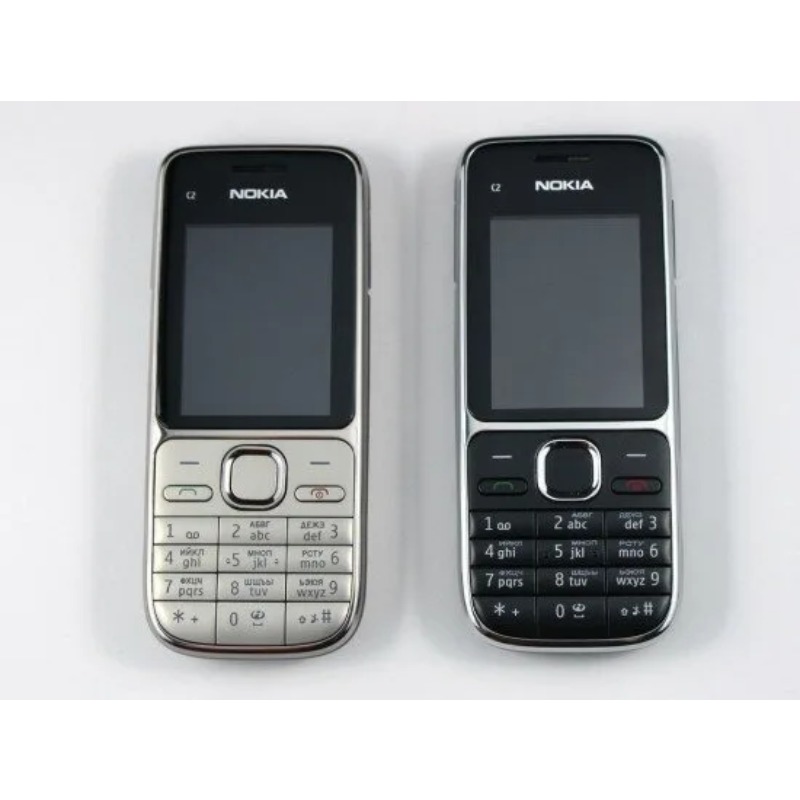 Teléfono móvil Nokia C2-01 rea - Mobile & Tablet Accessories reseña y precio